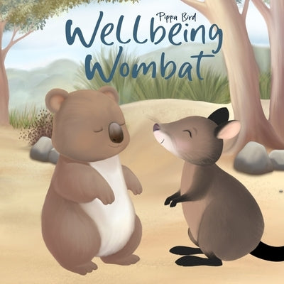 Wellbeing Wombat by Bird, Pippa