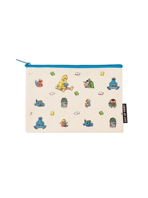 Sesame Street: Readers Pouch by Out of Print