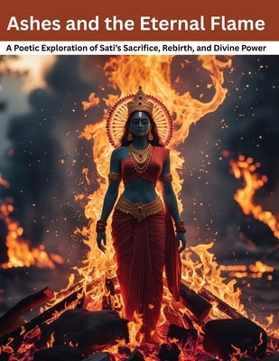 Ashes and the Eternal Flame: A Poetic Exploration of Sati's Sacrifice, Rebirth, and Divine Power by Uprety, Mohan Chandra