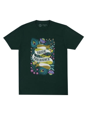 Zemanek: Pride and Prejudice Unisex T-Shirt Small by Out of Print