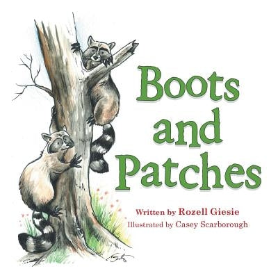 Boots and Patches by Giesie, Rozell
