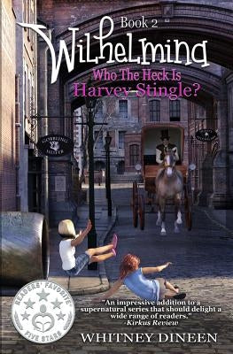 Who the Heck is Harvey Stingle? by Murillo, Donna