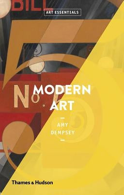 Modern Art: Art Essentials Series by Dempsey, Amy