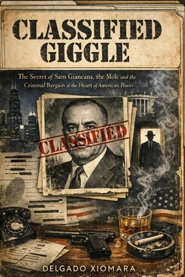 Classified Giggle: The Secret of Sam Giancana, the Mob, and the Criminal Bargain at the Heart of American Power by Xiomara, Delgado