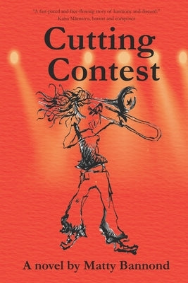 Cutting Contest by Bannond, Matty