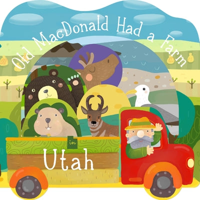 Old MacDonald Had a Farm in Utah by Robbins, Christopher