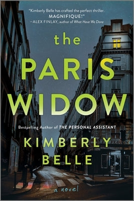 The Paris Widow by Belle, Kimberly