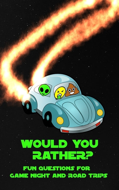Would You Rather? Fun Questions For Game Night and Road Trips: A Fun Family Book for Boys and Girls Ages 6, 7, 8, 9, 10, 11, and 12 Years Old by Press, Simple Paper