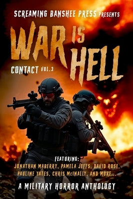 Contact 3: War is Hell by Maberry, Jonathan