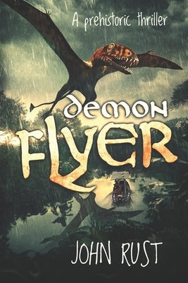 Demon Flyer by Rust, John