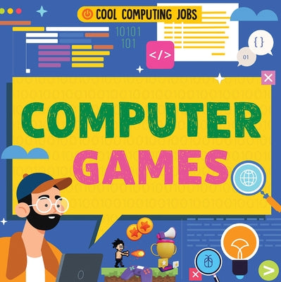 Computer Games by Dickmann, Nancy