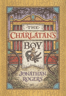 The Charlatan's Boy by Rogers, Jonathan