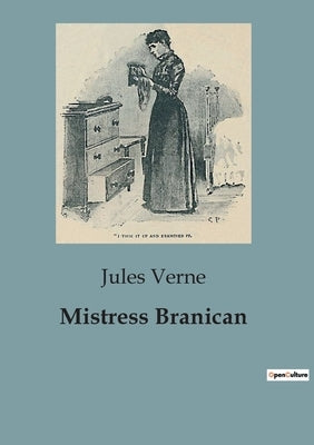 Mistress Branican by Verne, Jules