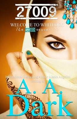 27009 (24690 series 2.2): Welcome to Whitlock by Angelini, Alaska