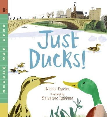 Just Ducks! by Davies, Nicola