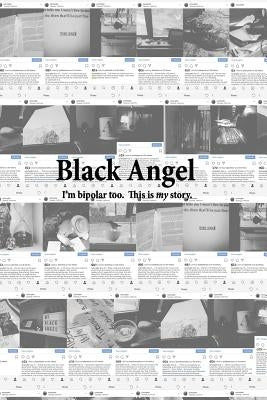 Black Angel: I'm Bipolar Too. This Is My Story. by McCoy, Lisa