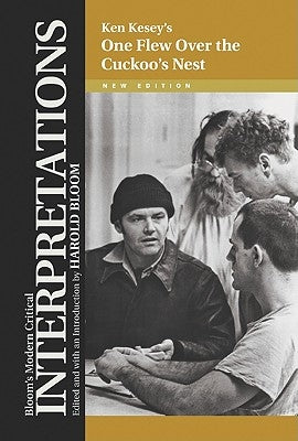 One Flew Over the Cuckoo's Nest - Ken Kesey, New Edition by Bloom, Harold