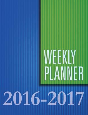 Weekly Planner 2016-2017 by Speedy Publishing LLC