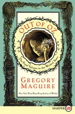 Out of Oz LP by Maguire, Gregory