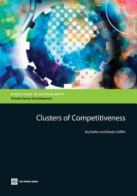 Clusters of Competitiveness by Nallari, Raj