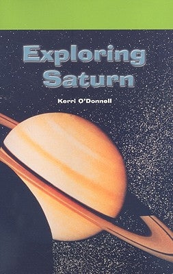 Exploring Saturn by O'Donnell, Kerri