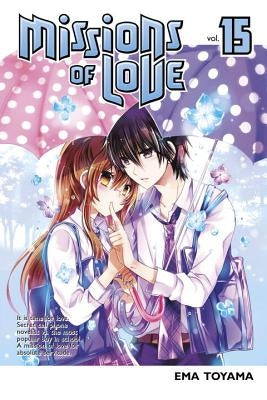 Missions of Love 15 by Toyama, Ema