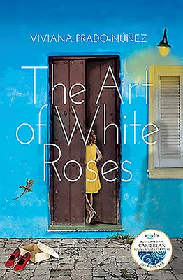 The Art of White Roses by Prado-Núñez, Viviana