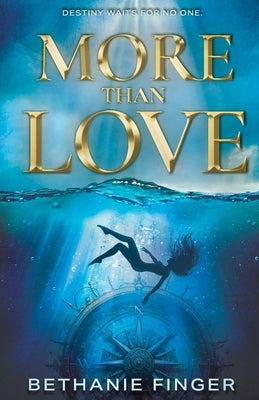 More Than Love by Finger, Bethanie