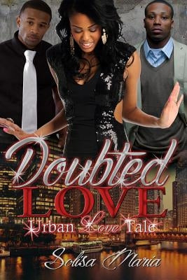 Doubted Love: Urban Love Tale by Me, Cover