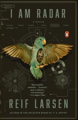 I Am Radar by Larsen, Reif