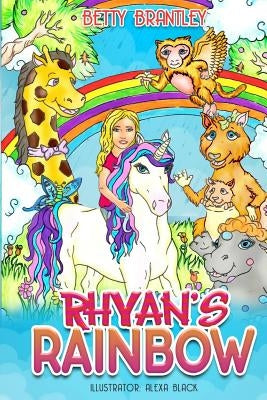 Rhyan's Rainbow by Black, Alexa