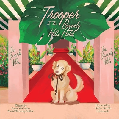 Trooper at the Beverly Hills Hotel by McCauley, Susan