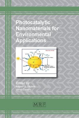 Photocatalytic Nanomaterials for Environmental Applications by Tayade, Rajesh J.