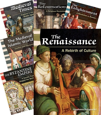 World History Eras and Events by Multiple Authors