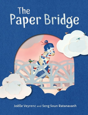 The Paper Bridge by Veyrenc, Joelle