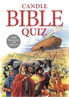 Candle Bible Quiz by Lock, Deborah