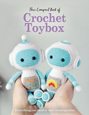 The Compact Book of Crochet Toybox by Marsh, Katharine