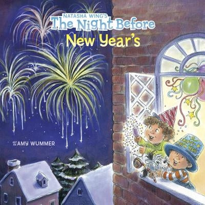 The Night Before New Year's by Wing, Natasha
