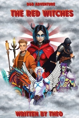 D&D Adventure: The Red Witches by Arnold, Theo