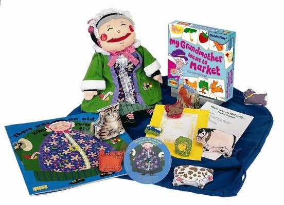 There Was an Old Lady Storysack by Child's Play