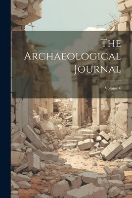 The Archaeological Journal; Volume 6 by Anonymous