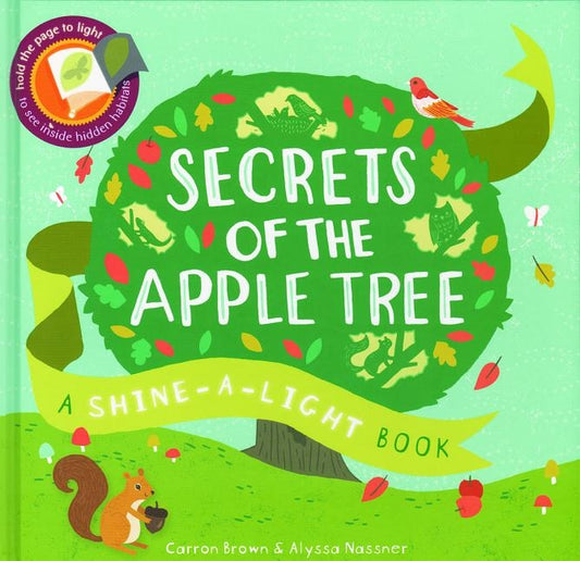 Secrets of the Apple Tree by Brown, Carron