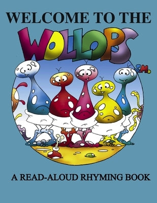 Welcome to the Wollops by Hudson, Terry