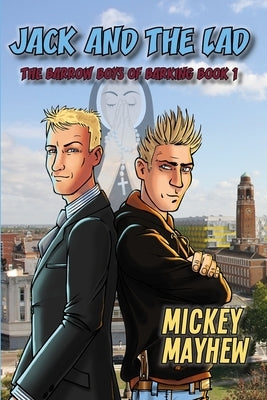 Jack and the Lad by Mayhew, Mickey