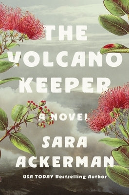 The Volcano Keeper by Ackerman, Sara
