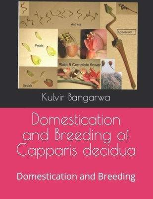 Domestication and Breeding of Capparis decidua: Domestication and Breeding by Bangarwa, Kulvir