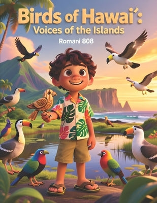 Birds of Hawai'i: Voices of the Islands by H, Rob