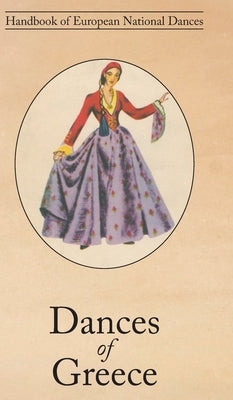 Dances of Greece by Crosfield, Domini