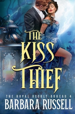 The Kiss Thief by Russell, Barbara