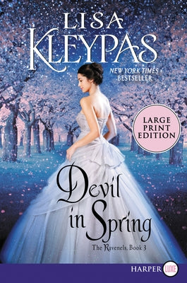 Devil in Spring by Kleypas, Lisa
